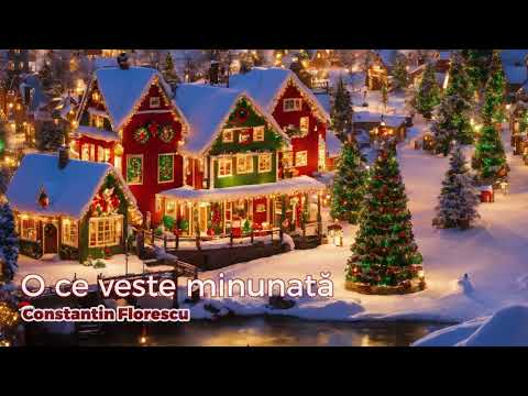 Colinde și cântece de iarnă - Constantin Florescu