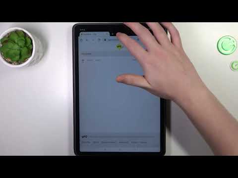 How To Add Website Shortcut Icon On Huawei MatePad 11.5