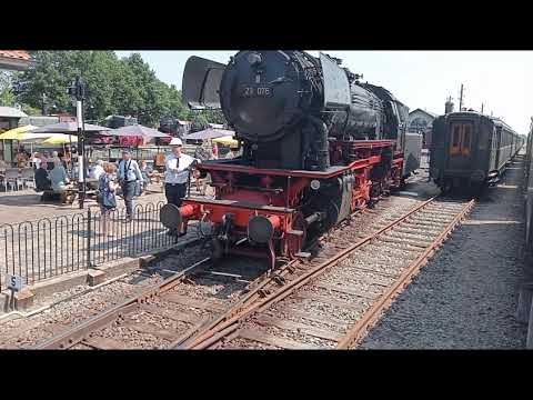 met de VSM naar Eerbeek en Beekbergen en met een comfortabele ICMm niet huis 🚂😎 📍 Apeldoorn