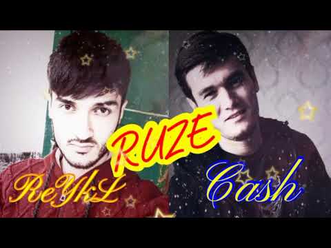 JaDiD [ Reykl x Cash] - РУЗЕ