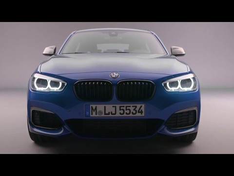 2018 NEW BMW 1 Series Facelift - Exterior Design