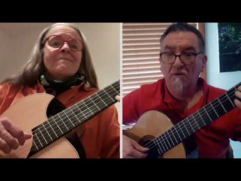 La complainte de Sally de Danny Elfman par le duo Notes Polies/Polynuts