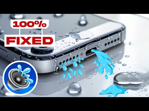 Water Eject Sound %100 Guaranteed