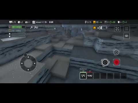 Block Fortress 2 iOS. Survival episode 9 part 1 - YouTube