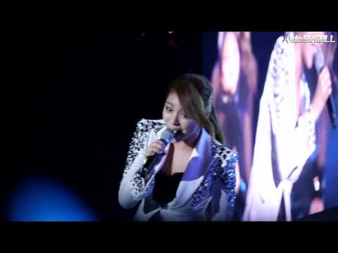 120804 아시아 송 페스티벌 - 에일리 Heaven