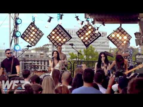 Did You Miss Me - The Veronicas (World Famous Rooftop)