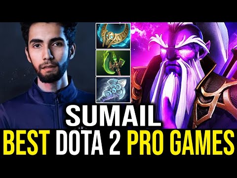 SumaiL - Void Spirit | Dota 2 Pro Gameplay [Learn Top Dota]