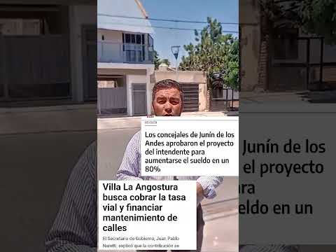 Mientras Nación baja impuestos,acá suben tasas. #cutralco #neuquén #javiermilei #lalibertadavanza