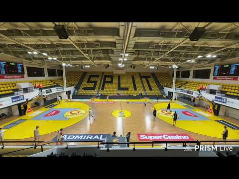 KK Podstrana - KK Diadora A2 Jug 4. kolo 15.11.2025.