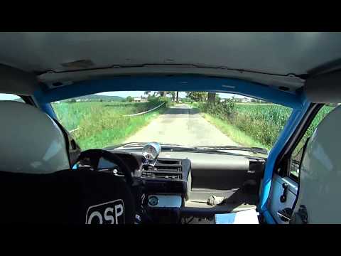 ARS Gorzyce 2015 Bieniak Marcin / Tomala Wojciech Fiat CC OS6