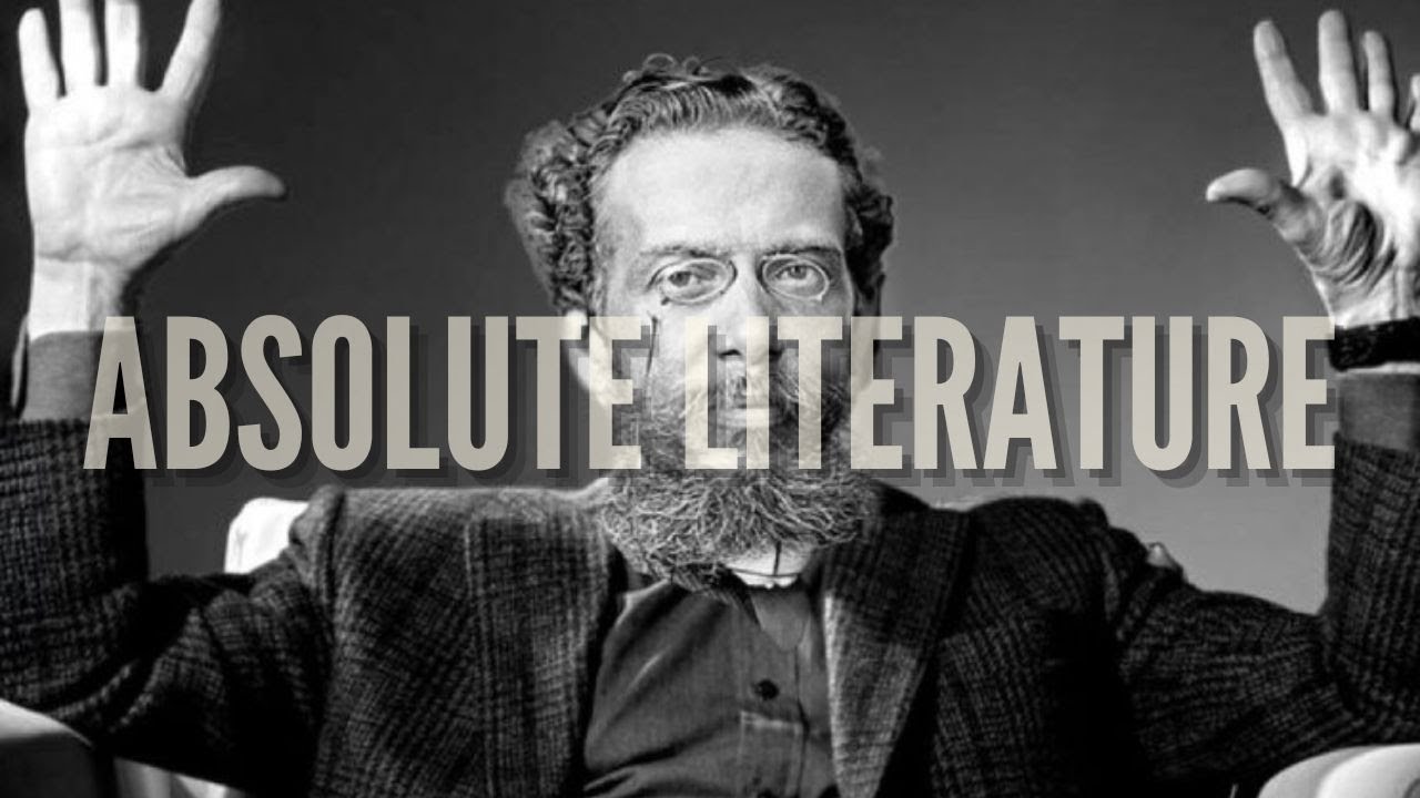 O jeito Machado de Assis de construir metáforas • Rayhan Chamoun