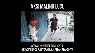 Download lagu Aksi maling lucu Apes !! kepergok pemiliknya kejadian lucu pun terjadi, lihat reaksinya mp3 Download lagu Aksi maling lucu Apes !! kepergok pemiliknya kejadian lucu pun terjadi, lihat reaksinya mp3