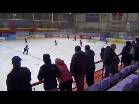 Narva PSK D2 – HC Vipers D 2:11 (1:4 ; 0:5 ; 1:2)  30.09.2017