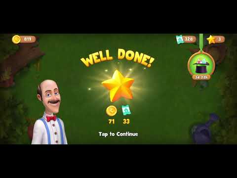 levels 8886 - 8902 ☆ Gardenscapes