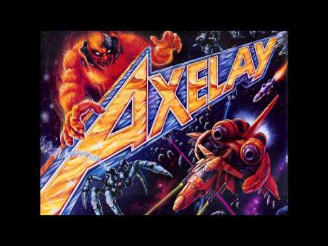 VGM Hall of Fame: Axelay - Unkai (Snes)