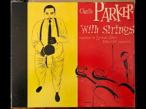 Charlie Parker with Strings / Album C 101