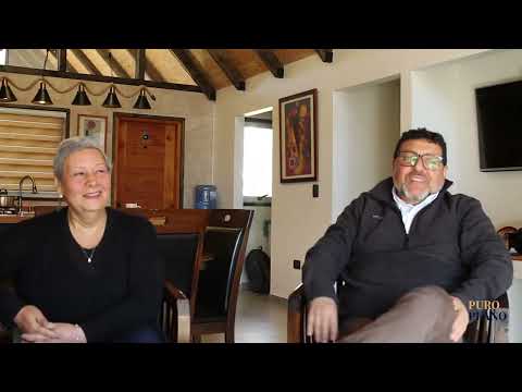 Claudia & Juan · Casa Arrayán