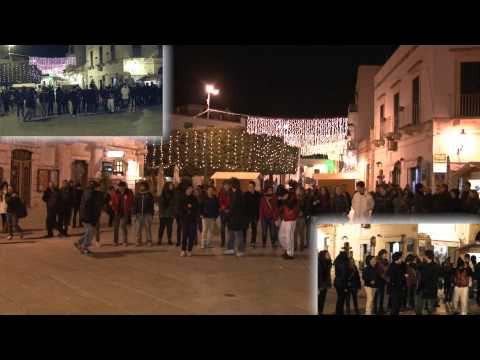 ACTION! - Flash Mob ad Alberobello