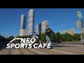 Мотоцикл Honda CB650R Neo Sports Cafe 2019 | обзор Омоймот