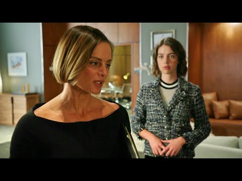 Once Upon A Time 7x05 Ivy Spy Is Mother With Surveillance Camera - Roni Sends A Fake Message To Ivy