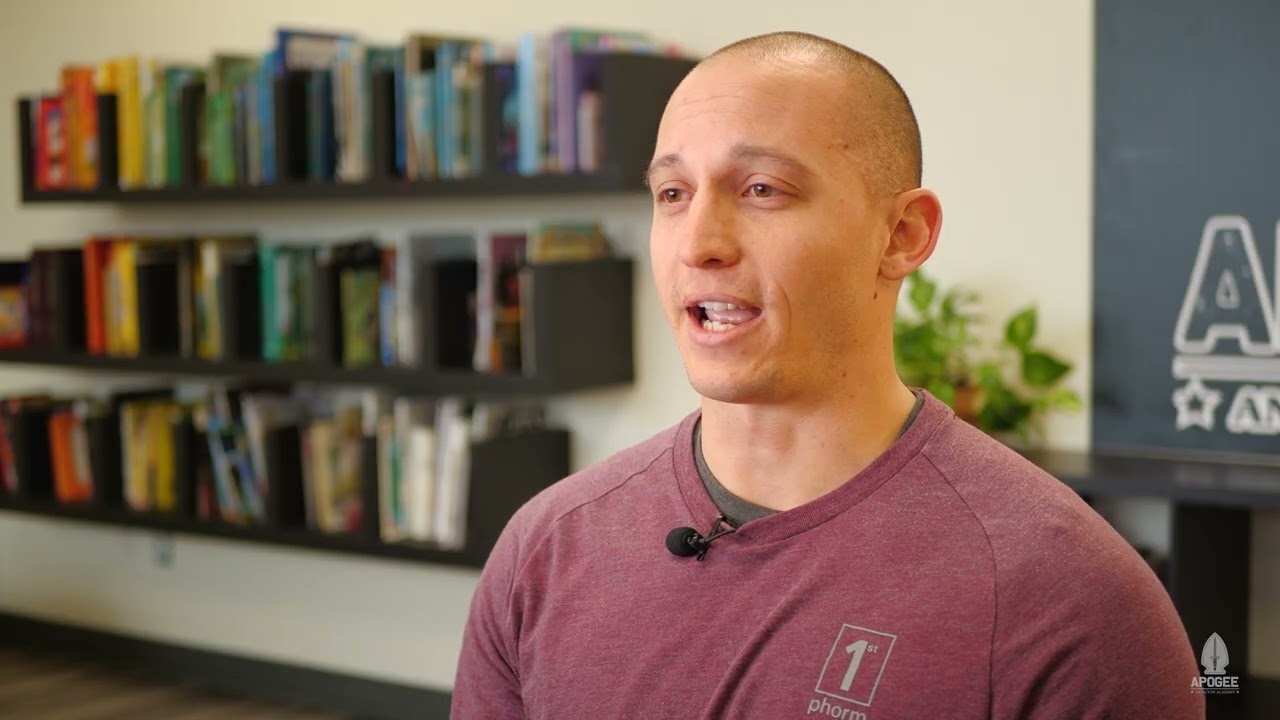 Apogee Parents Testimonial