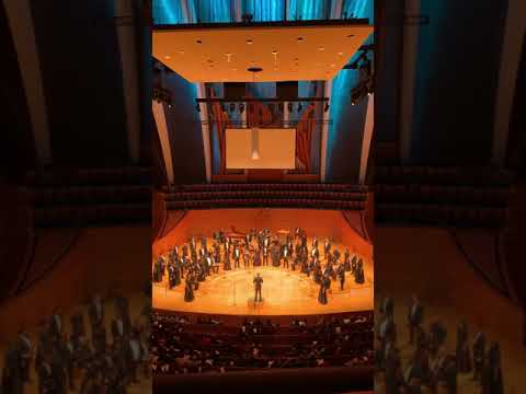 (3 of 7) Jubilate Deo by Pietro Ferrario - The Aeolians - 2019 ACDA National Conference