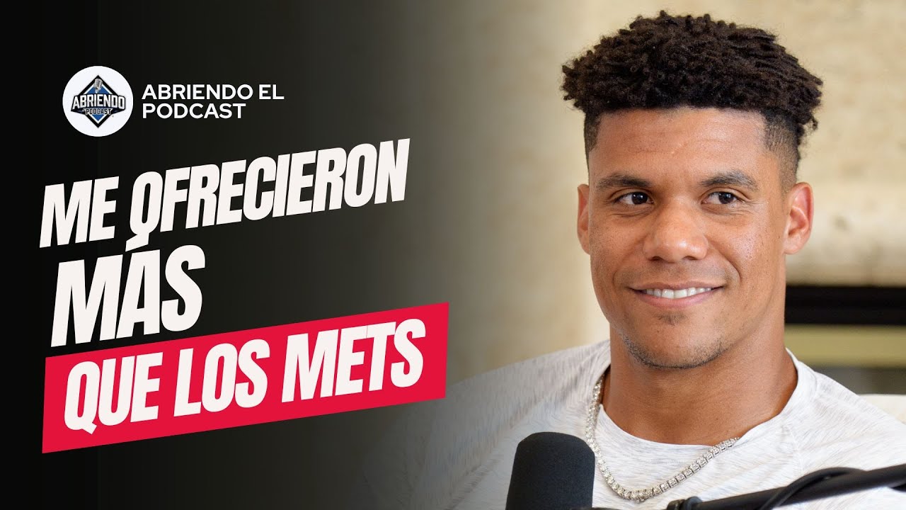 JUAN SOTO TALKS ABOUT METS CONTRACT, WORLD BASEBALL CLASSIC, YANKEES AND DESIRE TO WIN GOLD GLOVE