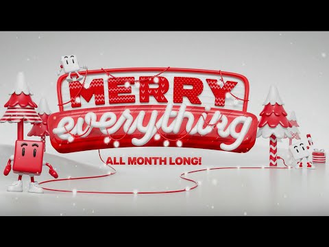 YTV (2024) - Merry Everything Promo