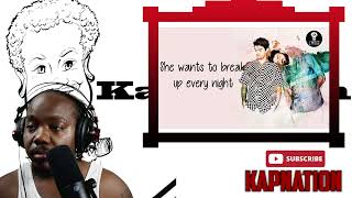 The Chainsmokers - Break Up Every Night [Full HD] lyrics