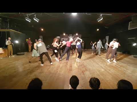 Desert Stomp 2019 - Prelims - Advanced M&M - Heat 1