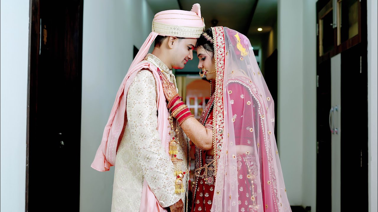 Ring ceremony| Teaser|Pranjal & Riya|Moments