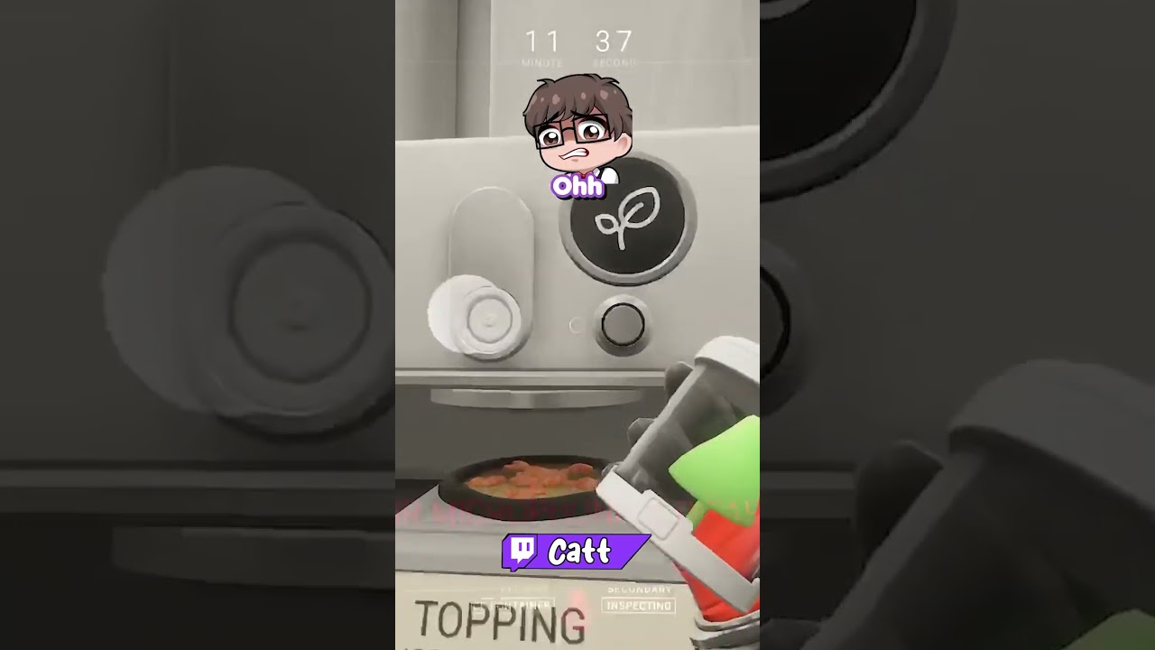 CATT GOES AGAINST SIRIS REQUEST