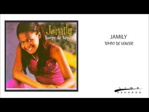 Você É Real - Jamily - CD "Tempo de Vencer"
