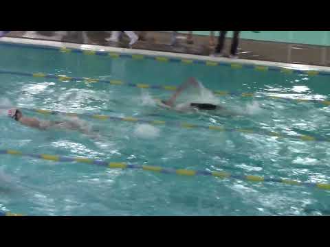 Migliani Niccolò (5) 100MX - Borgo S.Lorenzo 20.11.22