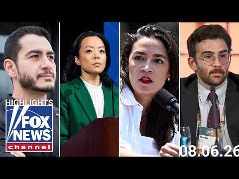 Fox News Highlights - August 6, 2026