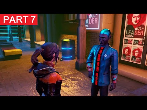 Dreamfall Chapters - (Walkthrough) - 60FPS - Part 7