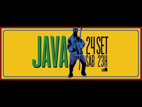 DUBVERSÃO SISTEMA DE SOM - JAVA 24/09/2016