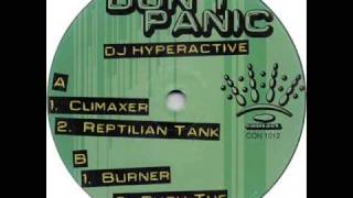 Dj Hyperactive - Reptilian Tank