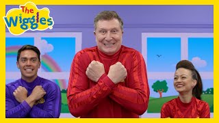Simon Says 🗣️ Children&#39;s Activity Songs &amp; Games for Kids 😄 The Wiggles