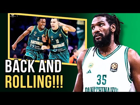 The Two Changes That Transformed Panathinaikos