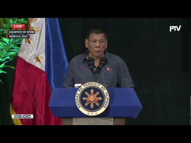 US senators urge Biden gov’t to condemn Duterte abuses