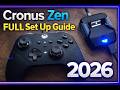 Cronus Zen FULL Set Up Walk Through 2026
