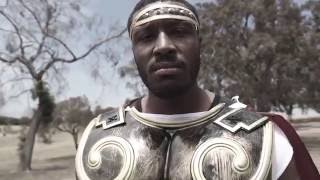 BIBLE STORIES &quot;Hood Version&quot; - David vs Goliath