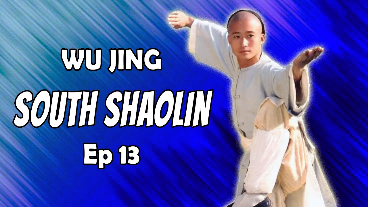 Wu Tang Collection - South Shaolin (Episode 13)
