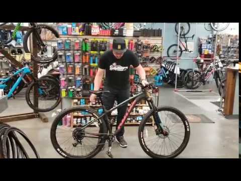 Fresh Bike Nov 9/18 Kona Honzo