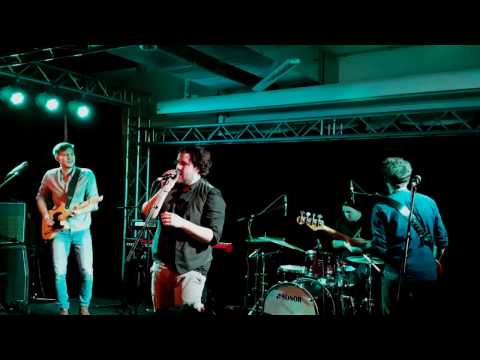 Vincent Hall - Bigger Better Stronger (live) @ Work in Progress Club Popakademie Mannheim