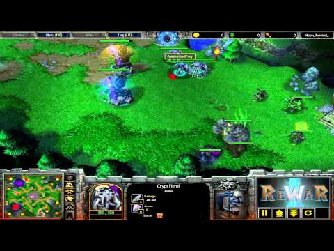 120(UD) vs WFZ(UD) - Game 3 - WarCraft 3 Frozen Throne - RN1638
