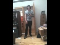 Da Kurlzz from Hollywood Undead. 