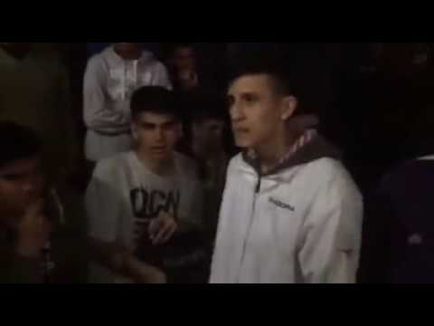 NITRAM vs DEMETRIO | SEMIFINAL | Fecha 4 (Torneo 2016) - Gury Cypher