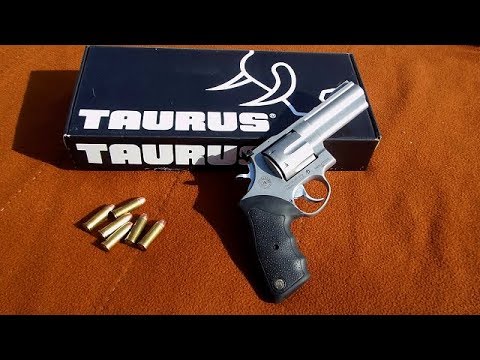 Taurus M44... Big Bore Fun on a Budget!